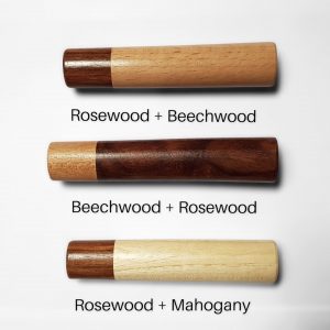 Japanese Knives Custom Wa Handles