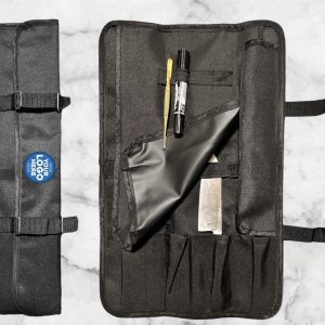 Knives Roll for 4/6/8/10 Knives and Accessories