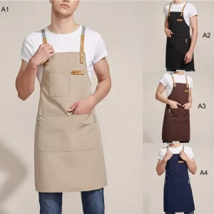 Chefs Aprons (Multiple colours available)