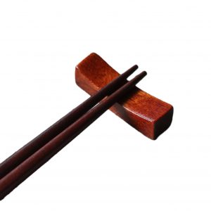 Wooden Chopsticks Rest