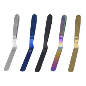 delux fish tweezer angle tip