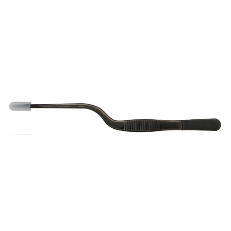 15cm crancked tweezer (copy) 15cm crancked tweezer (copy)