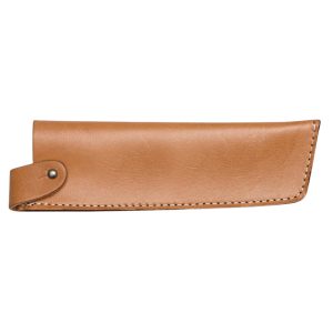16cm utility knife leather guard