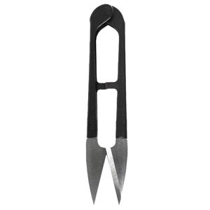 u scissor black