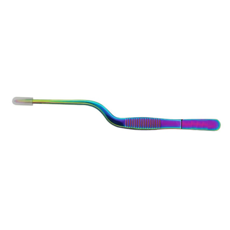 15cm crancked tweezer (copy) 15cm crancked tweezer (copy)