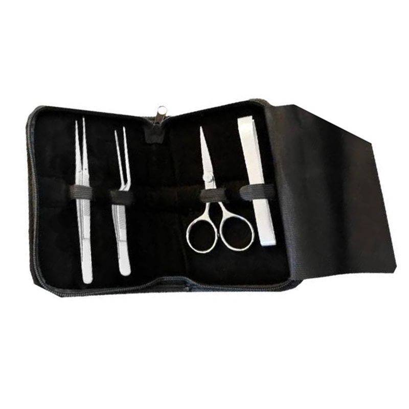 elite 4 piece chef plating & herb styling kit elite 4 piece chef plating & herb styling kit