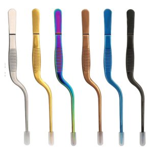 15cm crancked tweezer (copy)